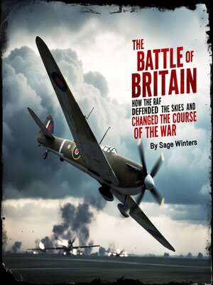 cover image of The Battle of Britain